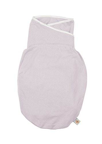 Ergobaby Lightweight Swaddler Lilac