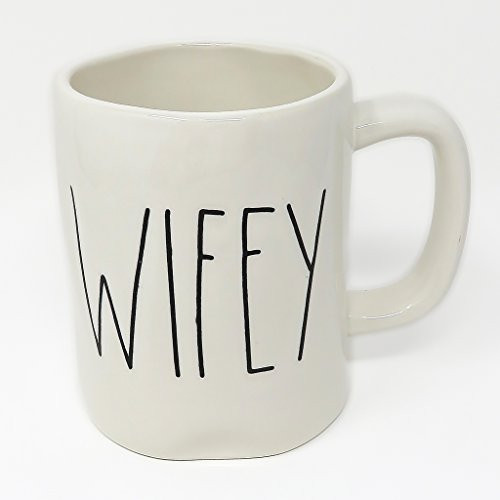 Rae Dunn Wifey Cup / Mug By Magenta