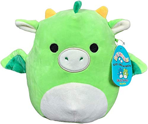Squishmallow Kellytoy 16" Plush Toy (16" Dexter The Green Dragon) Squishmallow Kellytoy 16" Plush Toy (16" Dexter The Green Dragon)