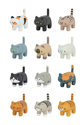My Home Cat Series 1 (ONE Random Blind Box Collectible)