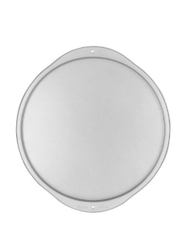 Wilton Pizza Pan, Silver