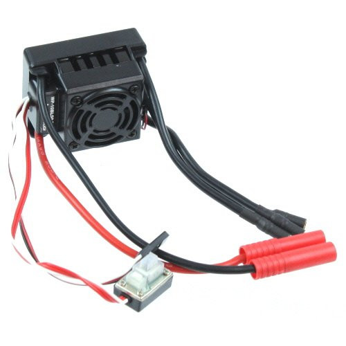 Redcat Racing Hobbywing Waterproof 45A Brushless ESC (Long Wire) Official Car Parts