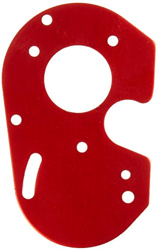 Team Redcat Steering Linkage Plate, Red