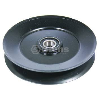 Stens 280-870 Heavy-Duty V-Idler, Exmark 1-633166, 0.625" ID, 6" Width