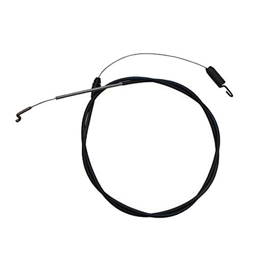 YUESUO 22" 105-1845 Recycler Traction Cable Toro Front Drive Self Propelled Mowers 105-1845 Traction Control Cable for Toro Lawnmower 20001, 20003, 20005, 20012, 20016