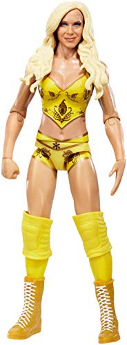 WWE Wrestlemania Charlotte Flair Action Figure