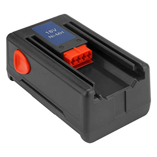 Exmate 18V 2500mAh Replacement Battery for Gardena 8834-20 SmallCut 300 Accu Ni-MH Battery