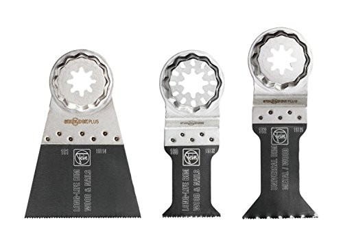 Fein 35222952090 Oscillating Saw Blade Combo Kit