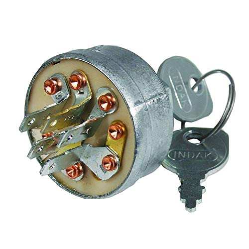 Indak Ignition Switch, Gravely 044767, ea, 1