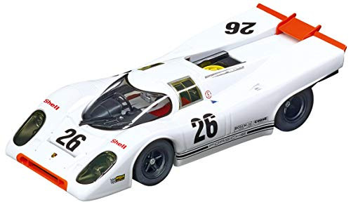 Carrera 30888 Porsche 917K #26 Digital 132 Slot Car Racing Vehicle 1:32 Scale,Multi Carrera 30888 Porsche 917K #26 Digital 132 Slot Car Racing Vehicle 1:32 Scale,Multi