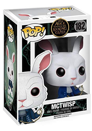 Funko POP Disney Alice 2 - McTwisp Vinyl Figure-