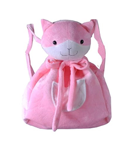 Danganronpa Chiaki Nanami Backpack Nanami ChiaKi Pink Cat Bag Anime Cosplay MJ08A