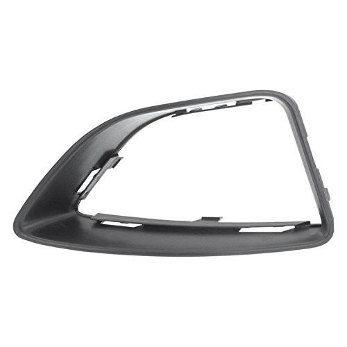 DAT 10 - 12 FORD FUSION S/SE Models FOG LAMP MOLDING RIGHT PASSENGER SIDE Textured Black FO1039121