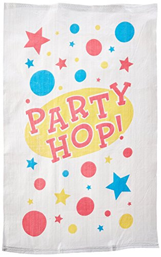 Potato Sack Race Bags 6ct | Game Collection | Party Accessory
