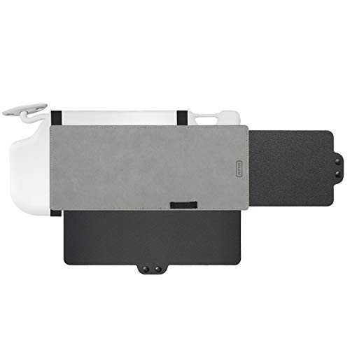 SAILEAD Gray Sun Visor Sunshade Extender for Car, Side Window Sun Visor Extender Windshield Sunshade and UV Rays Blocker, 1 Pack, Gray