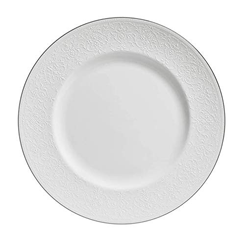 WEDGWOOD FINE BONE CHINA ENGLISH LACE: SALAD PLATE 8"