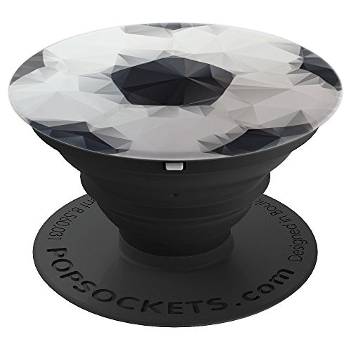 Unique Soccer Ball Futbol Player Coach Mom Dad PS20080 PopSockets Grip and Stand for Phones and Tablets Unique Soccer Ball Futbol Player Coach Mom Dad PS20080 PopSockets Grip and Stand for Phones and Tablets
