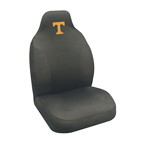 FANMATS NCAA University of Tennessee Volunteers Polyester Seat Cover FANMATS NCAA University of Tennessee Volunteers Polyester Seat Cover