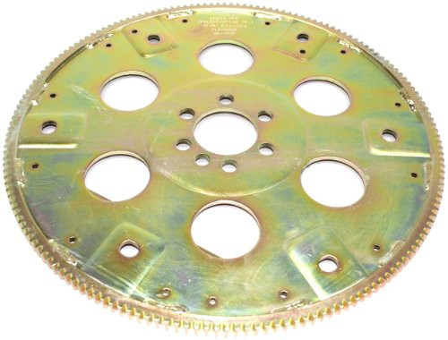 PRW 1835003 SFI-Rated External Balance 168 Teeth Chromoly Steel Flexplate for Chevy 350 1986-97 Late
