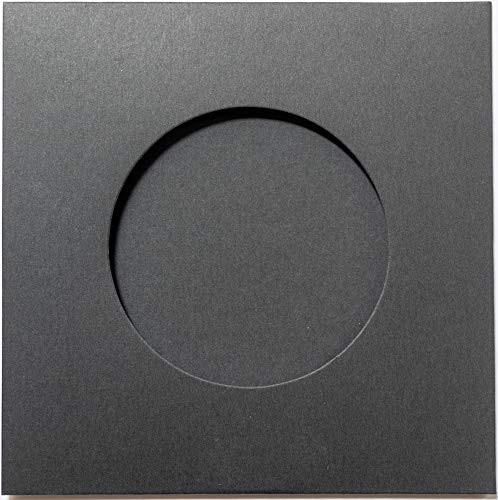 BASSHOLIC Cardboard CD Sleeve 50pack (Black)
