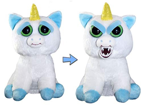 Feisty Pets Paranoid Prisma The Rainbow Unicorn