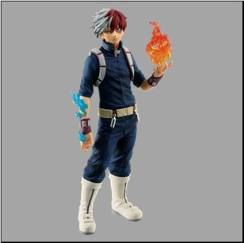 My Hero Academia Shoto Todoroki (Fighting Heroes feat. One's Justice),Bandai Ichiban Figure My Hero Academia Shoto Todoroki (Fighting Heroes feat. One's Justice),Bandai Ichiban Figure
