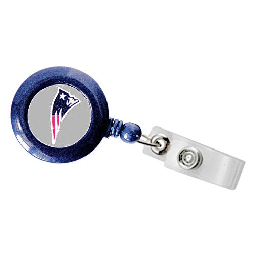 NFL New England Patriots Badge Reel