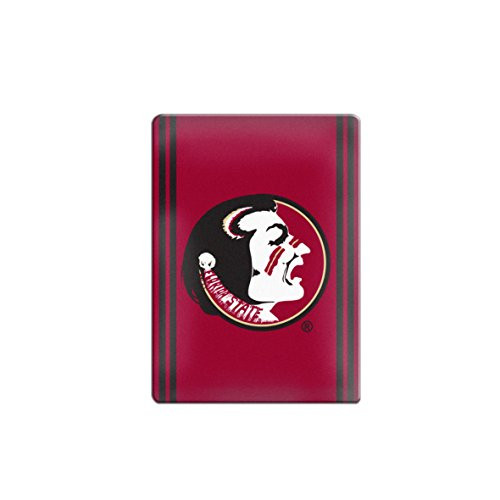 Boelter Brands NCAA Florida State Seminoles Ceramic Magnet Magnet, Red, 2.75