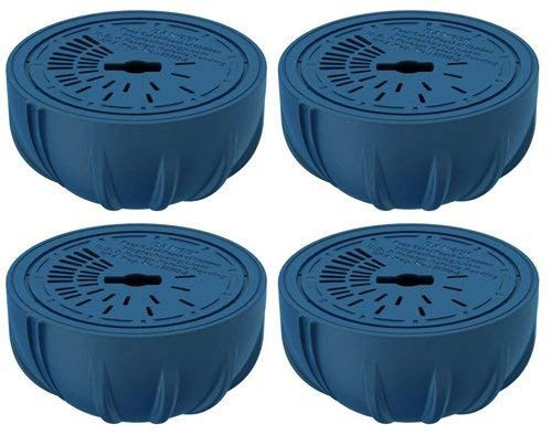 Flippin' Frog Replacement Chlorine Cartridge - 4 Pack