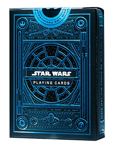theory11 Star Wars Playing Cards - Light Side (Blue)