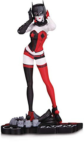 DC Collectibles Harley Quinn Red, White & Black: Harley Quinn by John TIMMS Statue