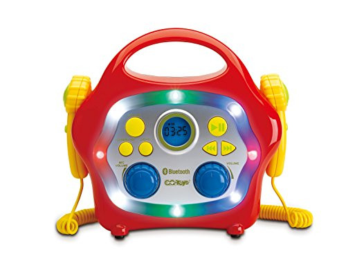 Sing Along Bluetooth MP3 Player Sing Along Bluetooth MP3 Player