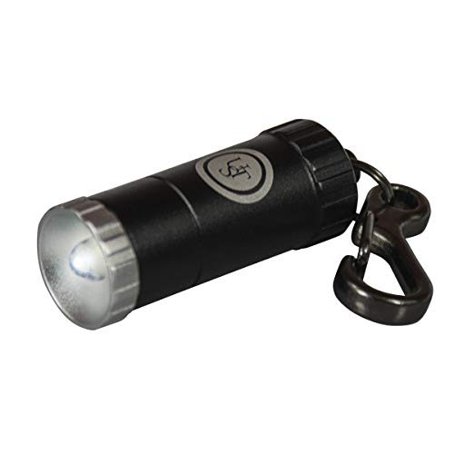 UST Pico Light Portable 20 Lumen Flashlight with Lifetime LED Bulbs and Water Resistant Construction for Camping, Hiking, Emergency and Outdoor Survival UST Pico Light Portable 20 Lumen Flashlight with Lifetime LED Bulbs and Water Resistant Construction for Camping, Hiking, Emergency and Outdoor Survival
