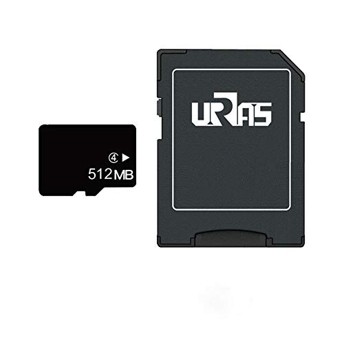 512MB MicroSD Flash Memory Card TF Card +Adapter (1pcs)