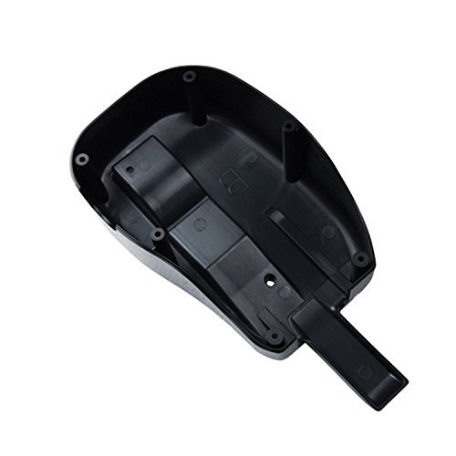 Lippert Components 289561 Solera Black Awning Drive Head Back Cover