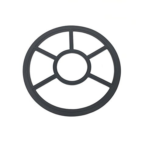 Southeastern Hi-Flow Pool Multiport 2" Valve Diverter Spider Gasket Replacement For 272409 G-400