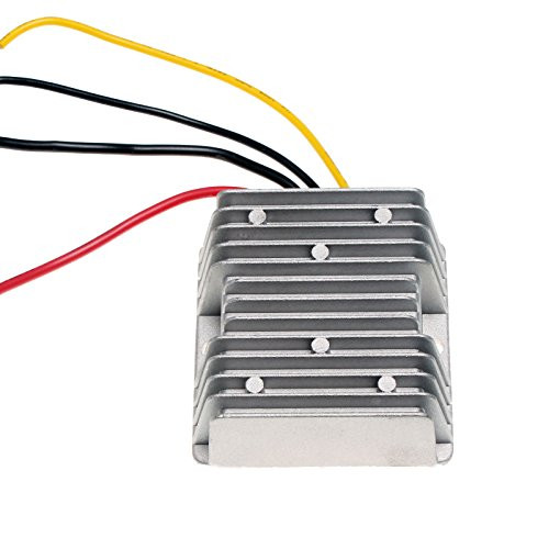 Holdwell DC-DC Converter 12V to 36V 5A 180W Step Up Booster Power Module Regulator