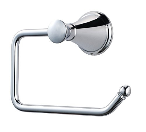 Pfister Saxton Toilet Tissue Holder, Polished Chrome
