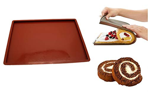 36x28cm Non-Stick Silicone Baking Mat Pad Swiss Roll Baking Sheet Rolling Dough Mat Large Size for Cake Cookie Macaron Mat Pad 36x28cm Non-Stick Silicone Baking Mat Pad Swiss Roll Baking Sheet Rolling Dough Mat Large Size for Cake Cookie Macaron Mat Pad