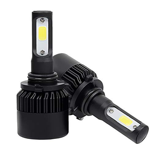 Stark Industries 9006/HB4 Phantom Series 72W LED Headlights Conversion Kit 6000K White IP68 Waterproof