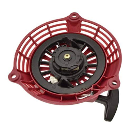 Tinsaen Replacement Recoil Starter Start Assembly Fit Honda GC135 GC160 GCV135 GCV160 EN2000 Generators 28400-ZL8-013ZA 28400-ZL8-023ZA, 284400-ZM0-003.
