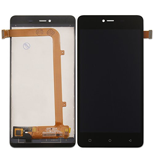 BLU Energy X2 E050U Display HYYT LCD Display and Touch Screen Digitizer Glass Replacement Full Assembly for BLU Energy X2 E050U (black)