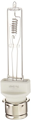 Ushio BC2754 1000278 - EGJ - Stage & Studio - JCV - 1000W Light Bulb - 120V - P28 Base - 3200K