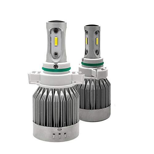 Stark Industries 5202 APX Series 90W LED Headlights Conversion Kit 6000K White IP68 Waterproof Stark Industries 5202 APX Series 90W LED Headlights Conversion Kit 6000K White IP68 Waterproof