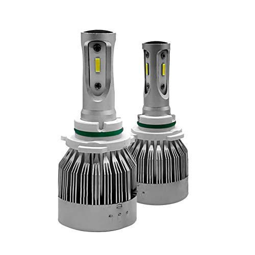 Stark Industries 9006/HB4 APX Series 90W LED Headlights Conversion Kit 6000K White IP68 Waterproof