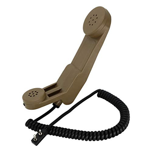 TAC-SKY H-250 Adapter for Baofeng Kenwood Talkie Walkie