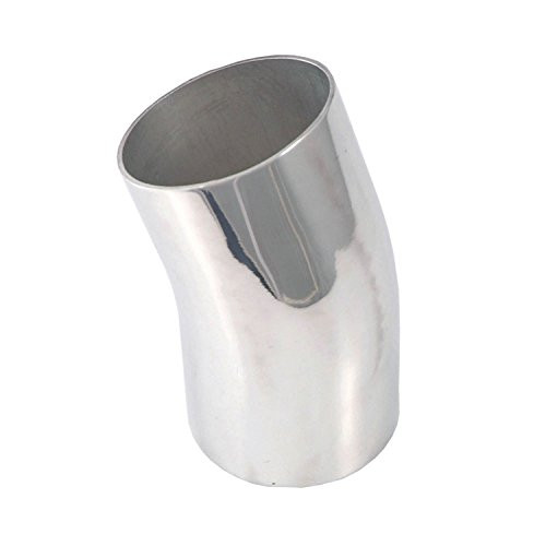 Spectre Performance 9229 2.5" 22° Aluminum Elbow