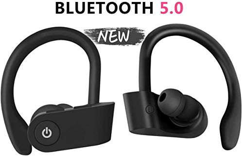 Bluetooth earbud wireless headphones wireless earbud , Bluetooth in Ear Earphones with Mic, 3-6H Playtime IPX5 Sweatproof Noise Cancelling Headset Bluetooth earbud wireless headphones wireless earbud , Bluetooth in Ear Earphones with Mic, 3-6H Playtime IPX5 Sweatproof Noise Cancelling Headset