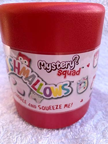 Kelly Toy Squishmallow 4" Mystery Squad Valentine - Red
