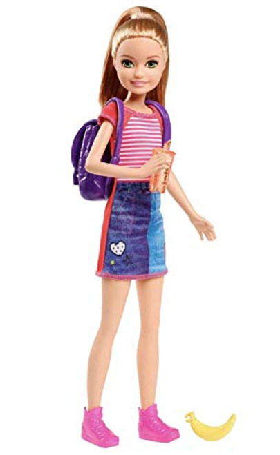 Barbie Team Stacie Doll Smoothie Playset with Accessories Barbie Team Stacie Doll Smoothie Playset with Accessories